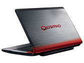 Test Toshiba Qosmio X770-10J Notebook
