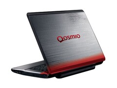 Test Toshiba Qosmio X770-10J Notebook
