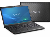 Test Sony Vaio VPC-EH1Z1E/B Notebook