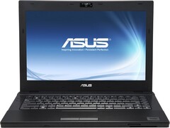 Test Asus Pro B43V-CU024X Notebook