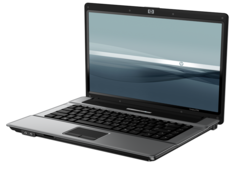 Test HP Compaq 6720s Notebook