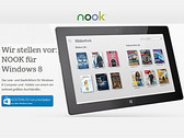 Barnes & Noble: Mobile Reading App Nook für Windows 8.1 jetzt in 21 Sprachen