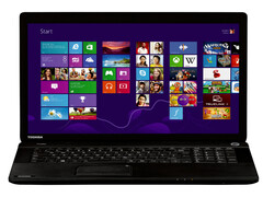 Test Toshiba Satellite C70D-A-10L Notebook