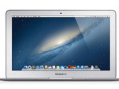 Test Apple MacBook Air 11 Mid 2013 MD711D/A Subnotebook