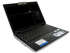 Test Asus V2S Notebook