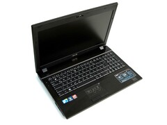 Test Asus B53J Notebook