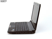 Test Fujitsu M2010 Netbook