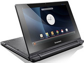 Lenovo: 10,1"-Android-Convertible IdeaPad A10 für 250 Euro