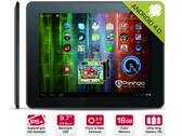 Prestigio: Tablet Multipad 9.7 Ultra (PMP5197D) mit 9,7"-IPS-Display für 249 Euro