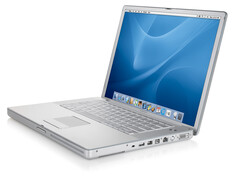 Testbericht Apple Powerbook 15" 1,5 Ghz G4