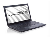 Test Acer TravelMate TimelineX 8481TG Notebook