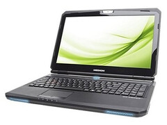 Test Medion Erazer X6813 Notebook