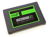 Test OCZ Agility 3 240 GB Solid State Drive (SSD, SATA 3)