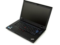 Test Lenovo Thinkpad L512 Notebook