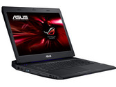 Test Update Asus G73JH (i7-720QM, FHD TFT) Notebook