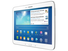 Test Samsung Galaxy Tab 3 10.1 Tablet