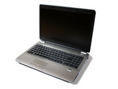 Test mySN QMG6 / Chiligreen Mobilitas NW (Quanta TW9) Notebook