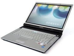 Test Samsung X60 Pro Notebook