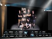 MSI: Hauptsponsor der eSport-Arena auf der NorthCon