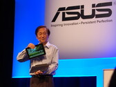 Asus: Optimistisch in die Tablet-Zukunft