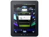 Viewsonic: Upgrade Android 4.0 Ice Cream Sandwich für das Tablet Viewpad 10e