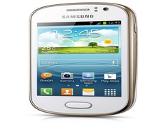 Test Samsung Galaxy Fame GT-S6810P Smartphone