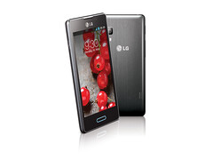 Test LG E460 Optimus L5 II Smartphone