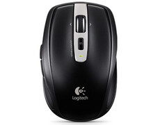 Test Logitech Anywhere MX Maus