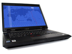 Test Lenovo Thinkpad SL500 Notebook