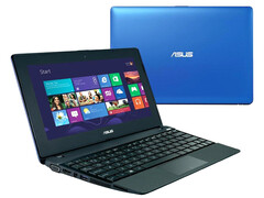 Test Asus F102BA-DF047H Netbook