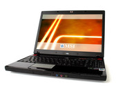 Test MSI Megabook GX600 Notebook