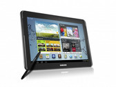 Test Samsung Galaxy Note 10.1 (GT-N8010) Tablet/MID