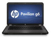 Test HP Pavilion g6-1141sg Notebook