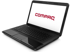 Test HP Compaq Presario CQ58-350SG Notebook
