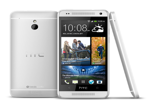Test HTC One Mini Smartphone