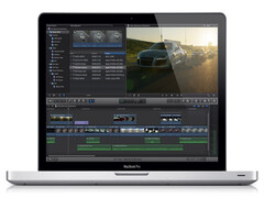 Test Apple MacBook Pro 13 2.5 GHz Mid 2012 Notebook