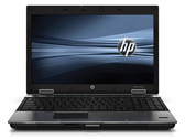 Test HP EliteBook 8540p Notebook