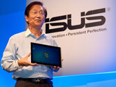 Asus: Asus-Chef Jonney Shih plant Geheimwaffe gegen Apples iPad 2