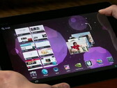 Nvidia: Android 4.0 Ice Cream Sandwich mit Tegra 3 auf Asus Transformer Prime