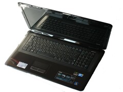 Test Asus K70IC Notebook