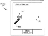 Apple: Patent für Entsperren des Touchscreens per Wischbewegung erhalten