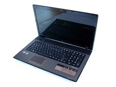 Test Acer Aspire 7551G Notebook