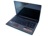 Test Acer Aspire 7551G Notebook