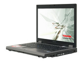 Test Toshiba Tecra M9 Office-Notebook