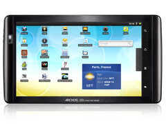 Test Archos 101 Tablet/MID