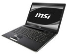 Test MSI CX640 Notebook (GT 520M)