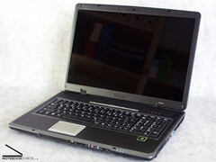 Testbericht MSI Megabook L725