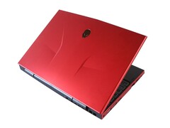 Test Alienware M11x R3 Gaming Notebook