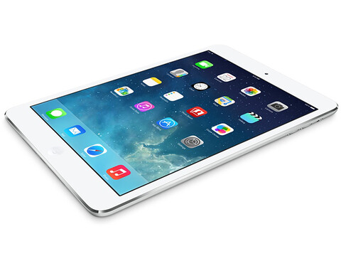 Test Apple iPad Mini Retina Tablet