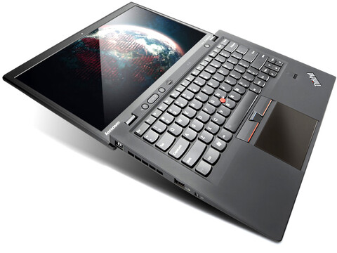 Test-Update Lenovo Thinkpad X1 Carbon Ultrabook